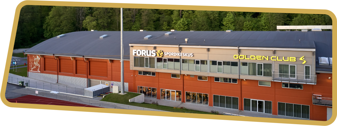 Karulaugu Spordikeskus