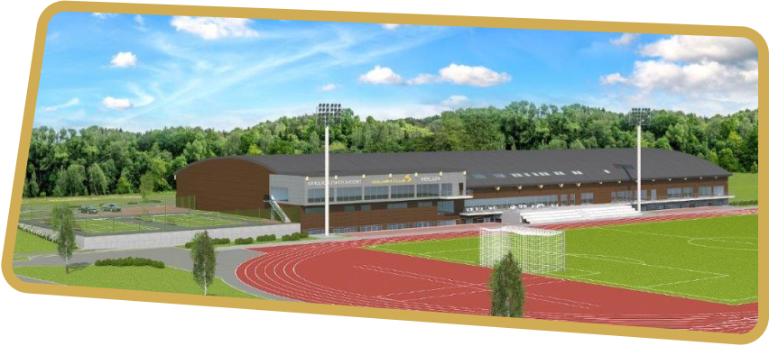 Karulaugu Spordikeskus